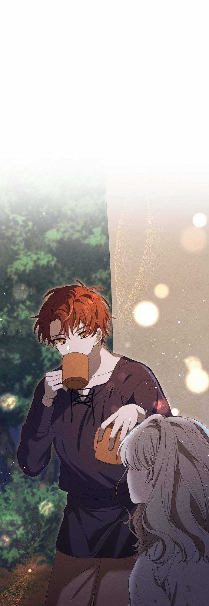 Bong Bóng Của Sóng Biển Chapter 7 trang 35