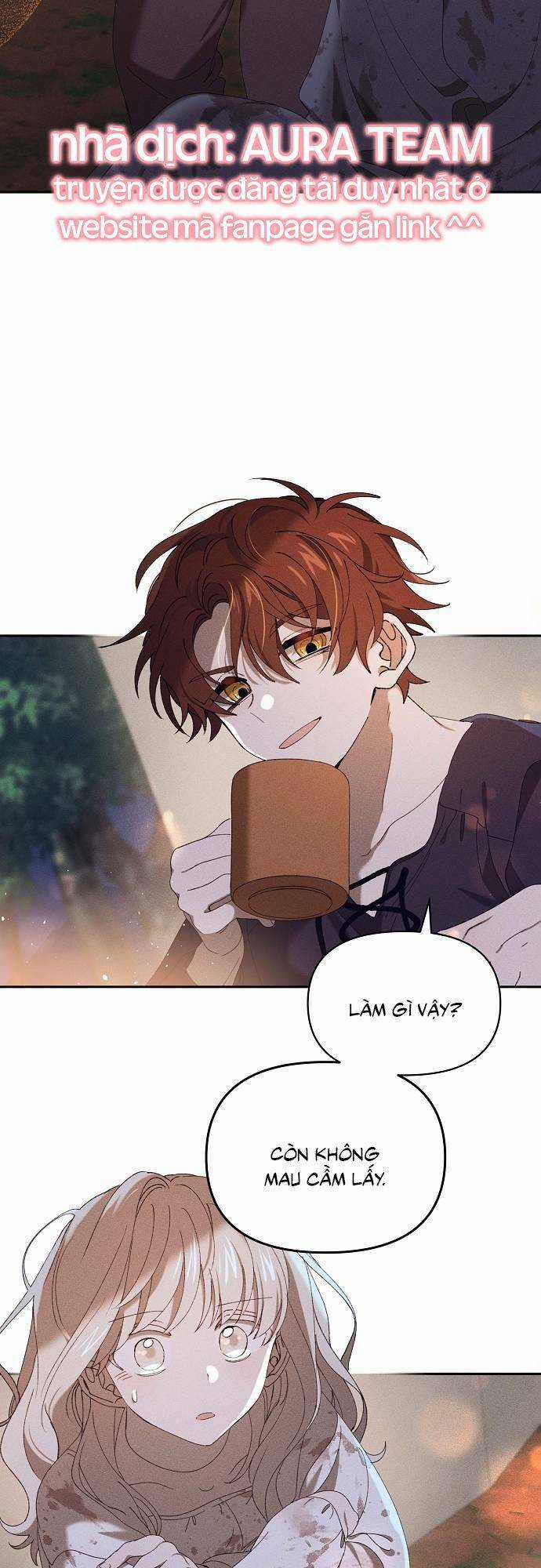 Bong Bóng Của Sóng Biển Chapter 7 trang 36