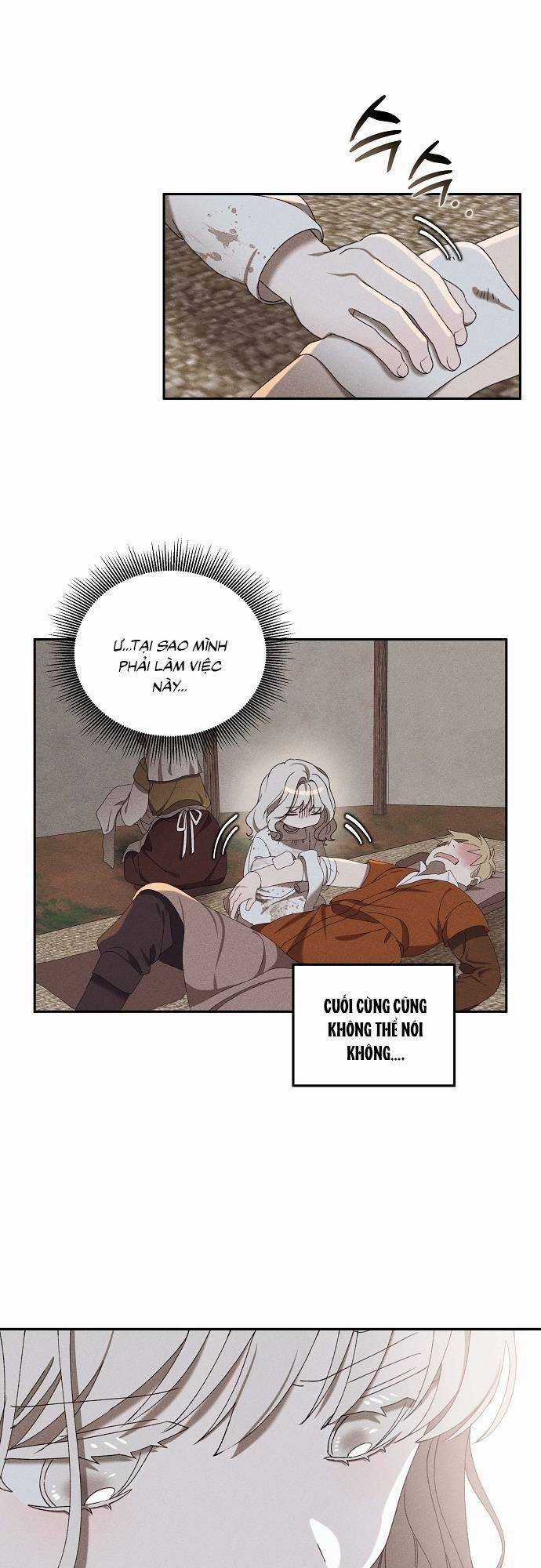 Bong Bóng Của Sóng Biển Chapter 7 trang 7