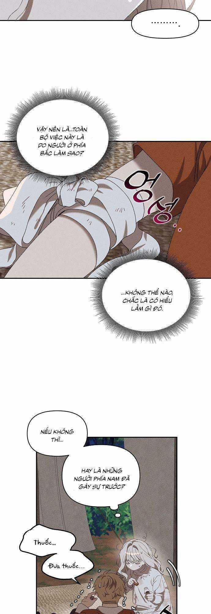 Bong Bóng Của Sóng Biển Chapter 7 trang 8