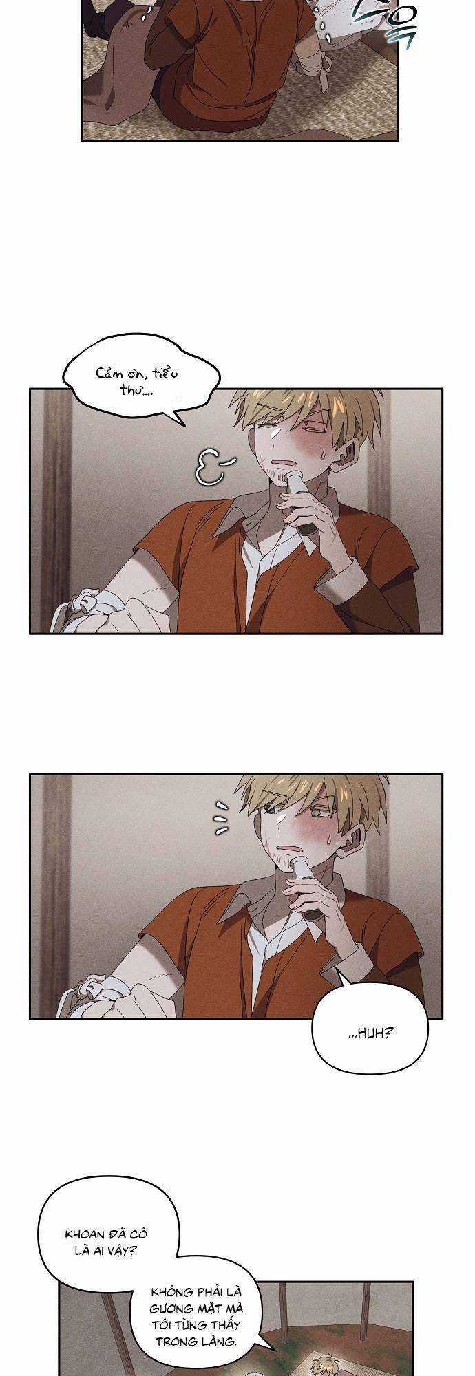 Bong Bóng Của Sóng Biển Chapter 7 trang 9