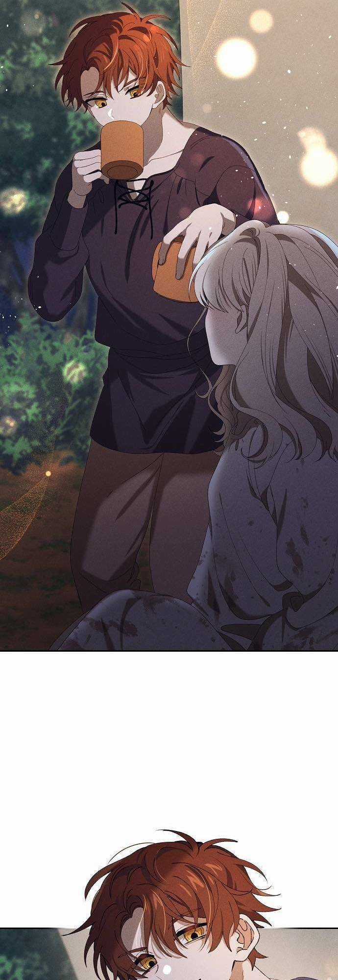 Bong Bóng Của Sóng Biển Chapter 8 trang 1