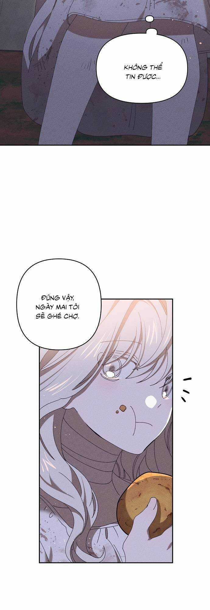 Bong Bóng Của Sóng Biển Chapter 8 trang 11