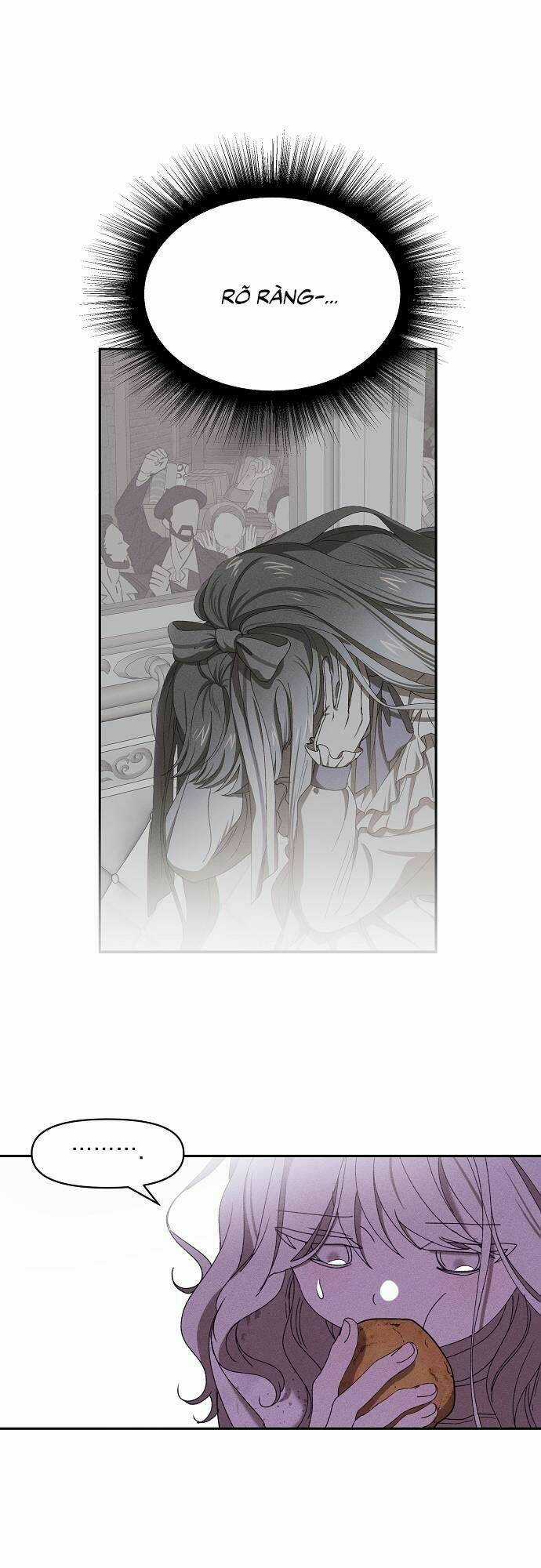 Bong Bóng Của Sóng Biển Chapter 8 trang 13