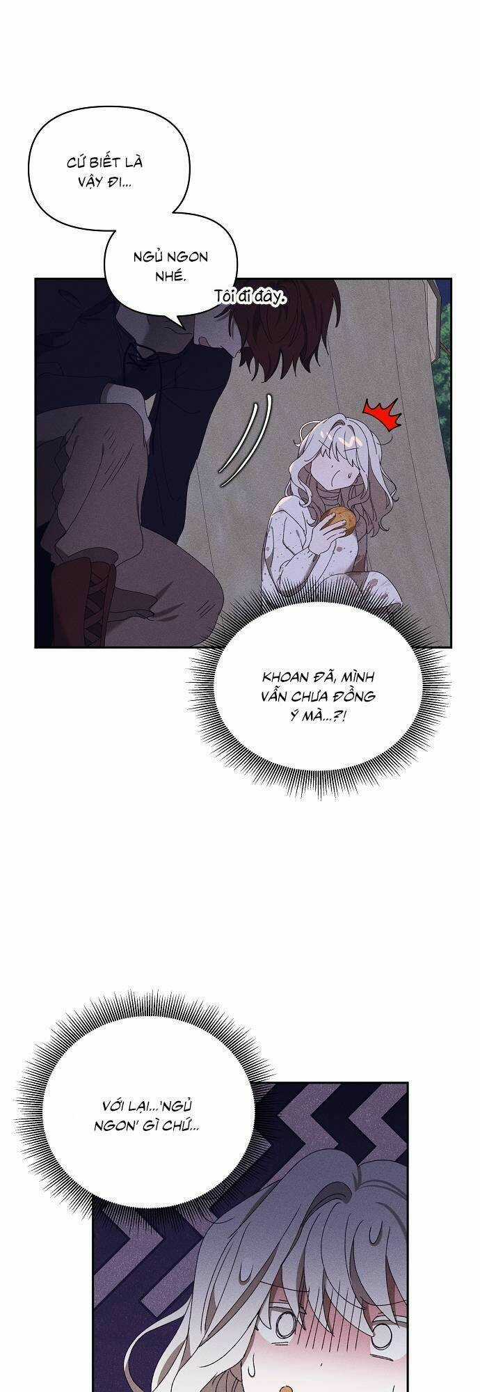 Bong Bóng Của Sóng Biển Chapter 8 trang 14