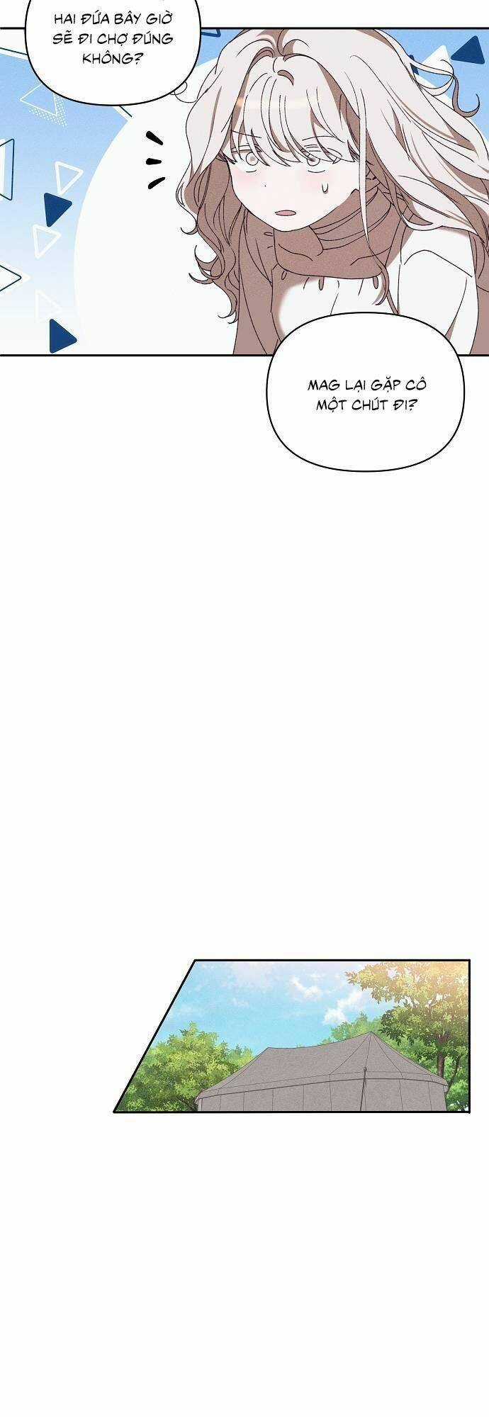 Bong Bóng Của Sóng Biển Chapter 8 trang 19