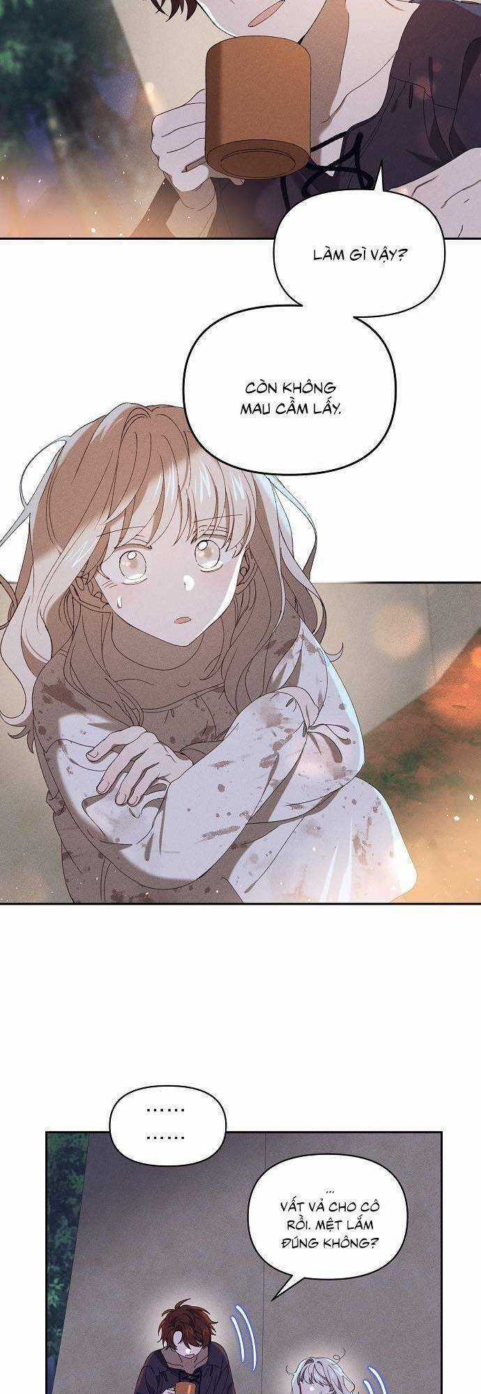 Bong Bóng Của Sóng Biển Chapter 8 trang 2