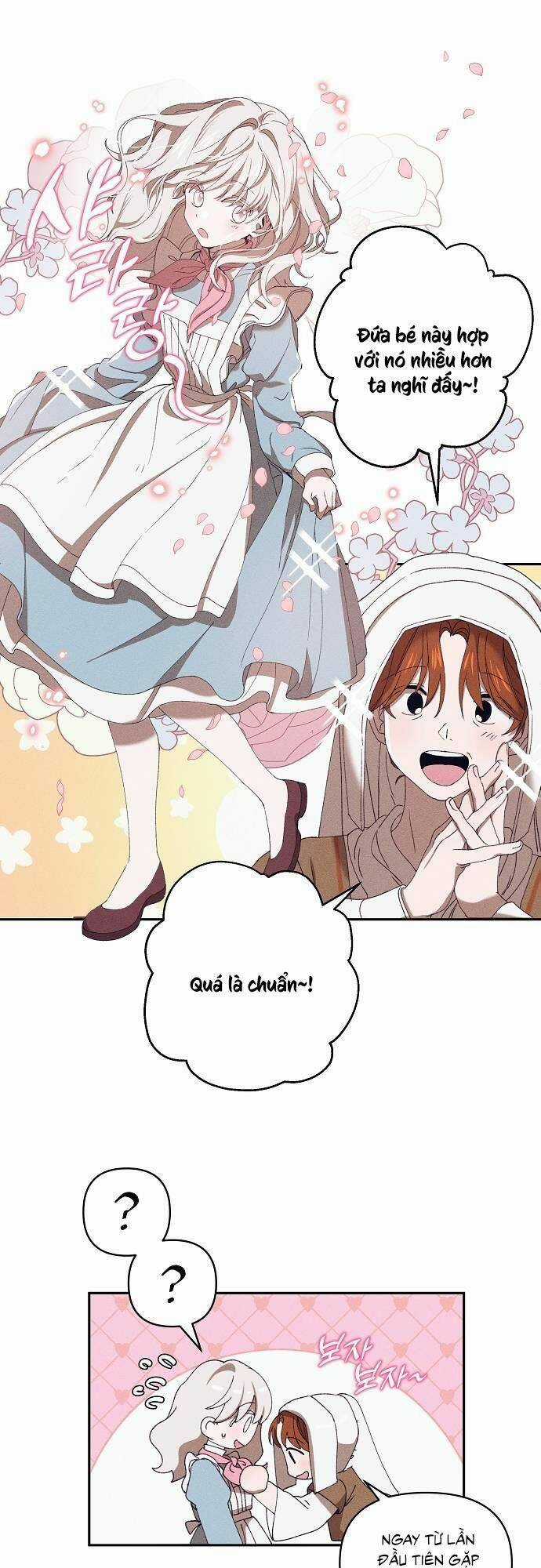 Bong Bóng Của Sóng Biển Chapter 8 trang 20