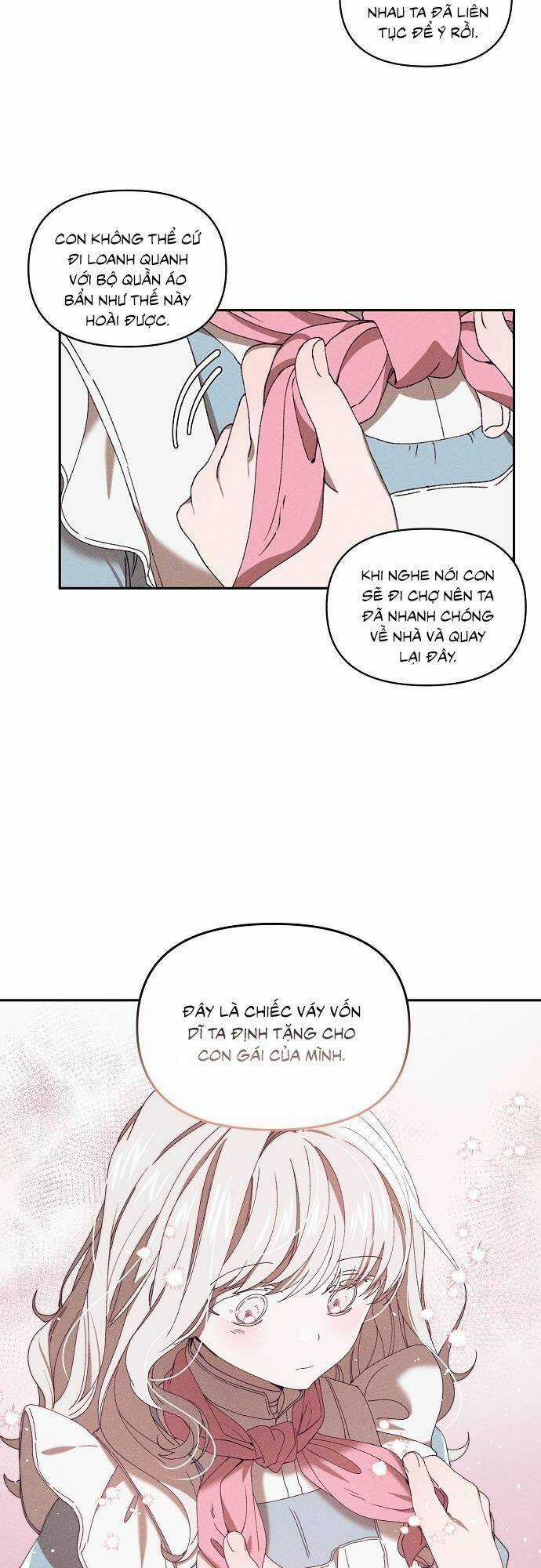 Bong Bóng Của Sóng Biển Chapter 8 trang 21