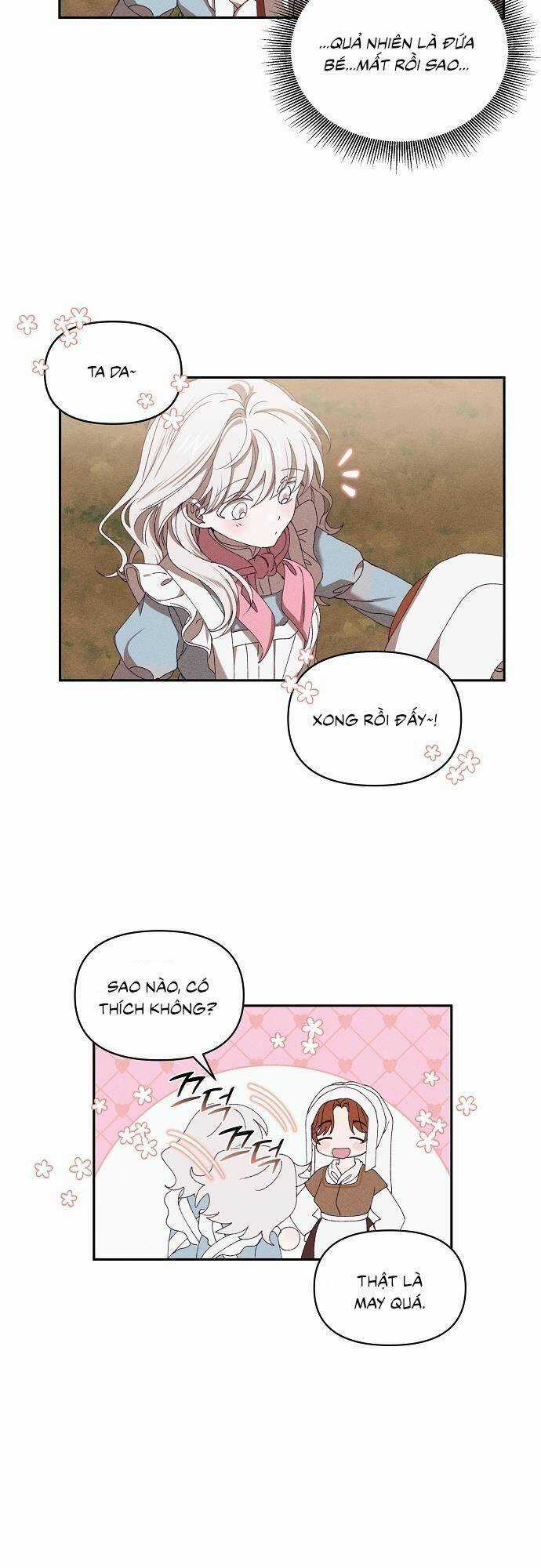 Bong Bóng Của Sóng Biển Chapter 8 trang 23