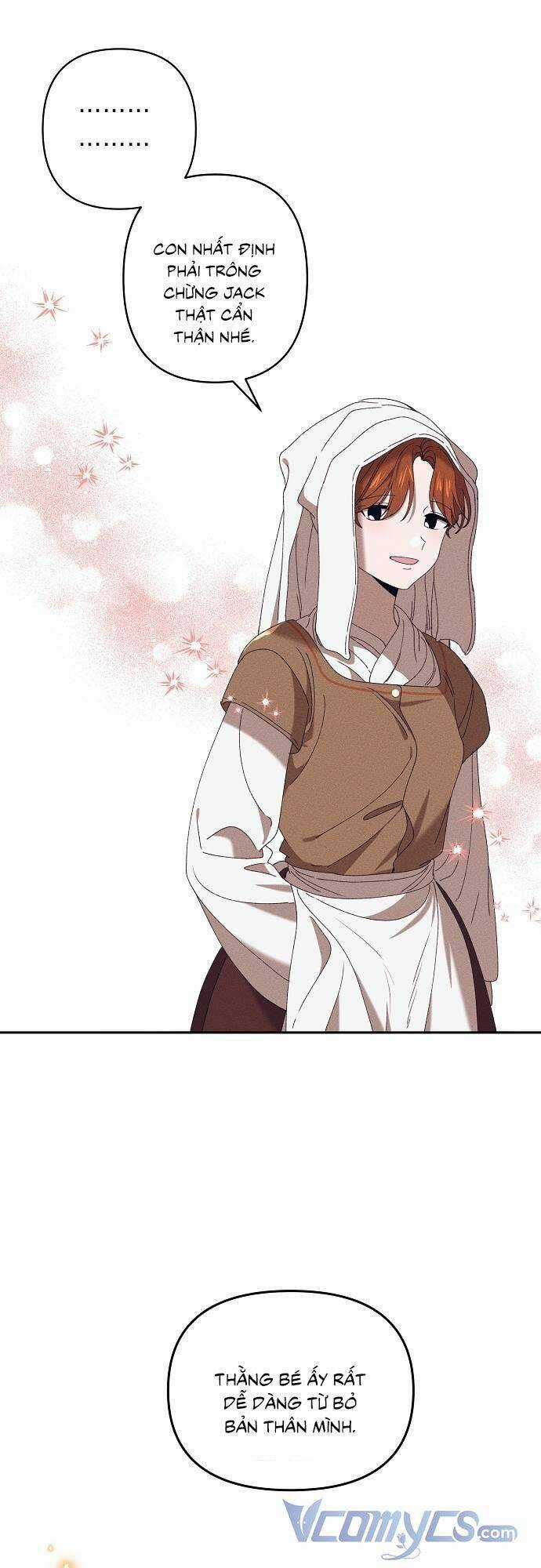 Bong Bóng Của Sóng Biển Chapter 8 trang 24