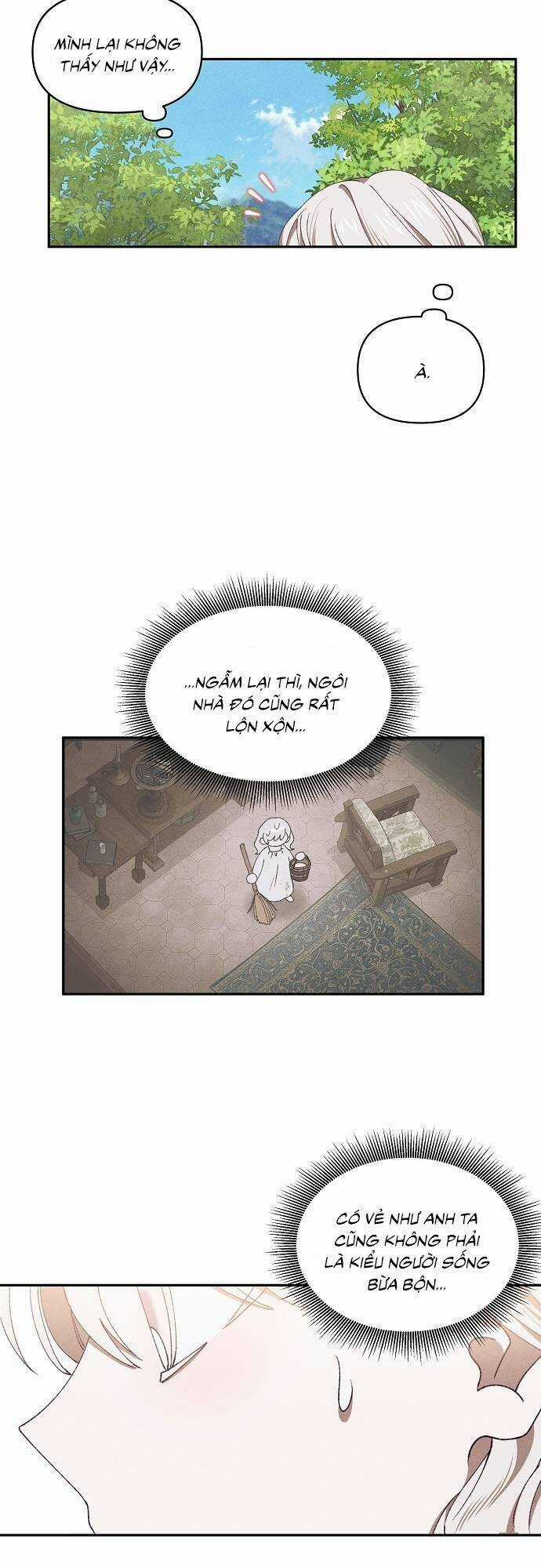 Bong Bóng Của Sóng Biển Chapter 8 trang 26