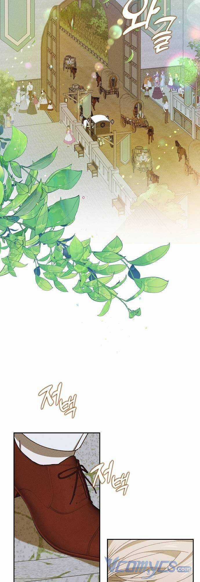 Bong Bóng Của Sóng Biển Chapter 8 trang 32