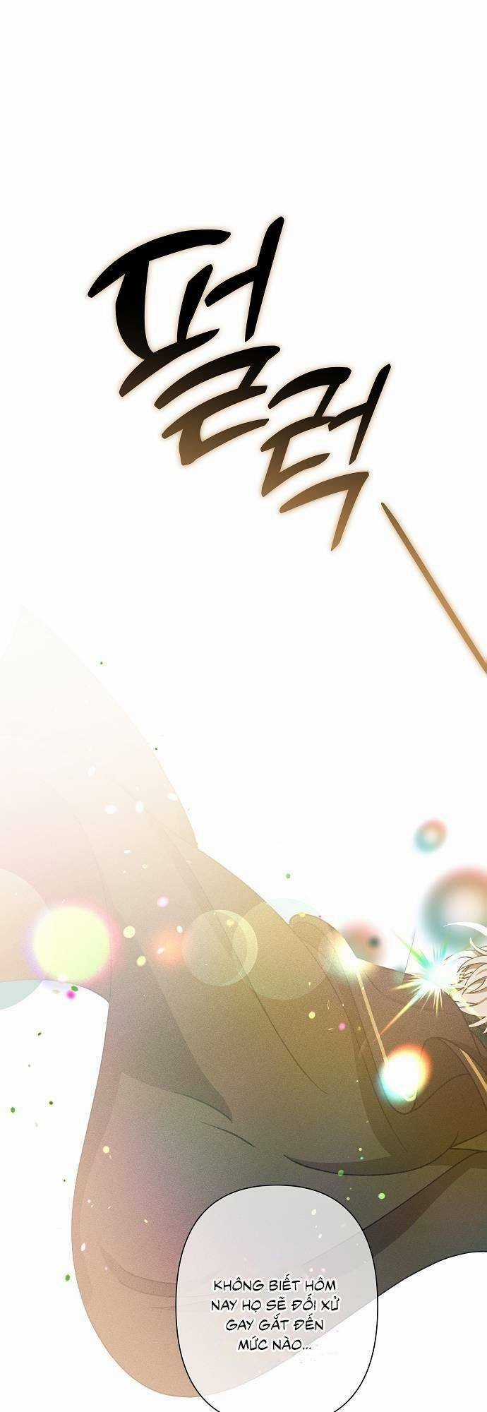 Bong Bóng Của Sóng Biển Chapter 8 trang 34