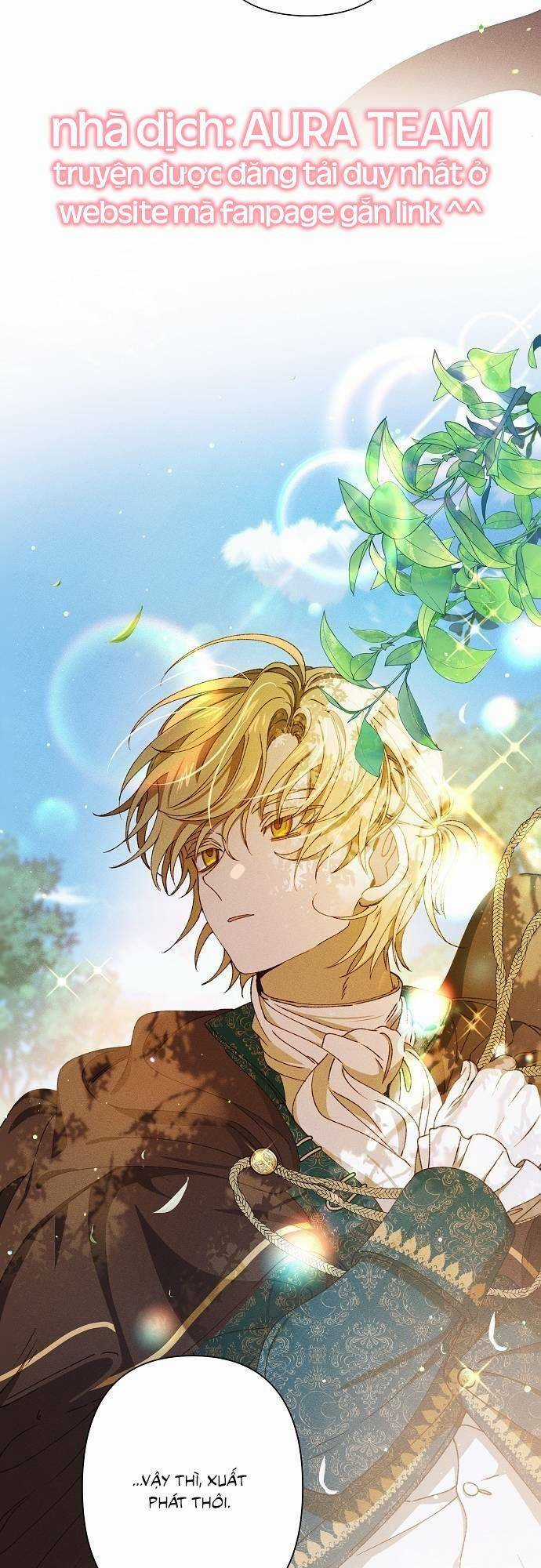 Bong Bóng Của Sóng Biển Chapter 8 trang 35