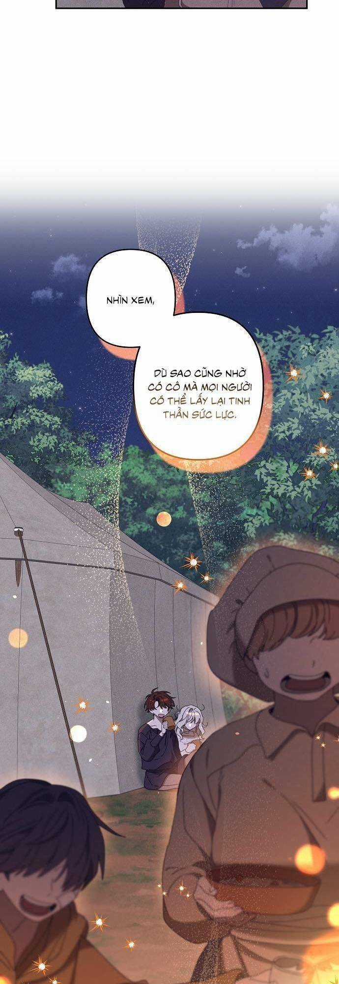 Bong Bóng Của Sóng Biển Chapter 8 trang 4