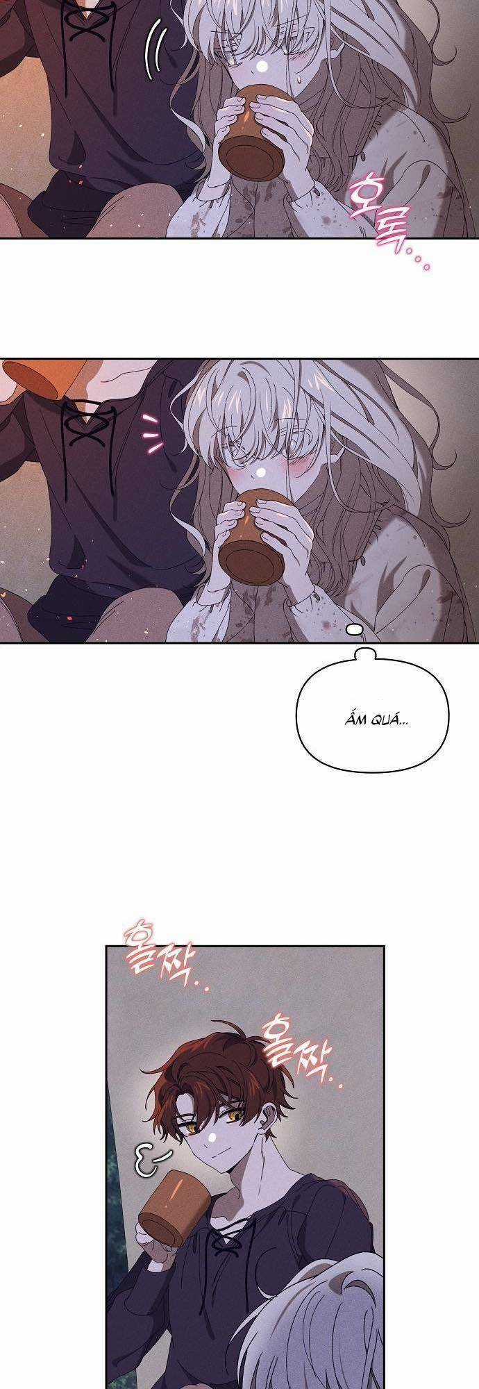 Bong Bóng Của Sóng Biển Chapter 8 trang 6