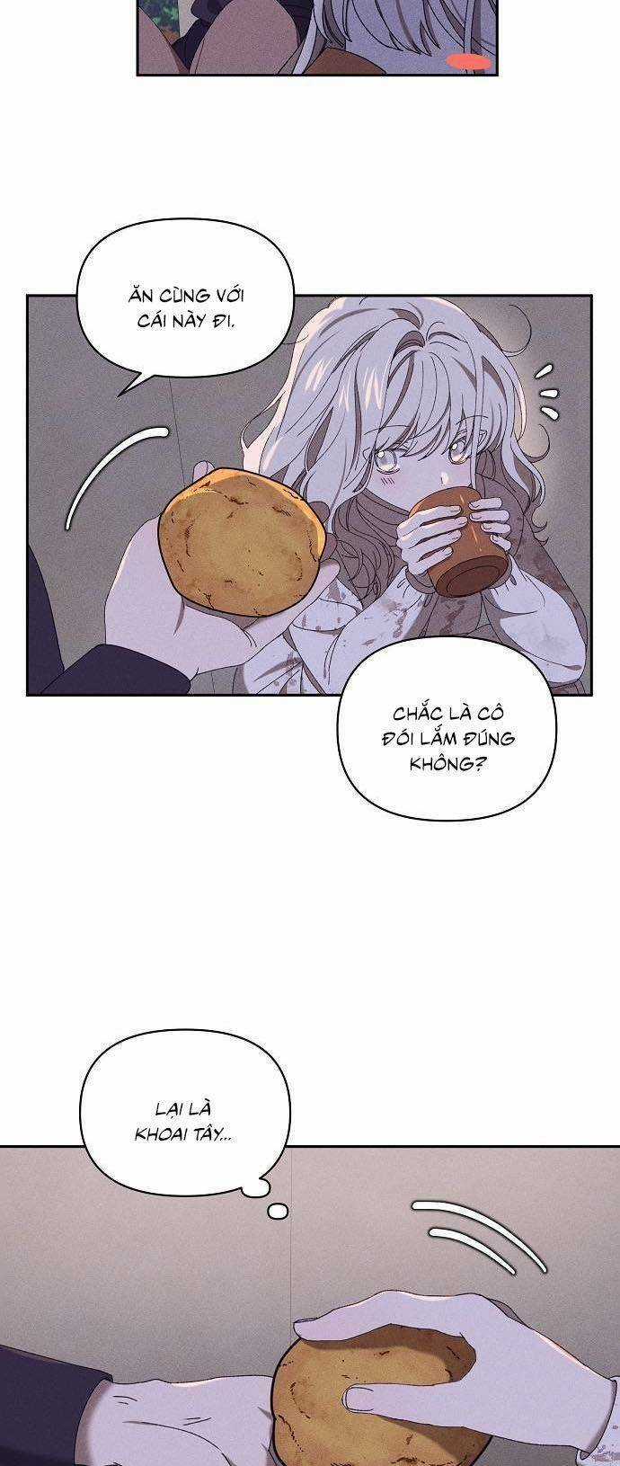 Bong Bóng Của Sóng Biển Chapter 8 trang 7