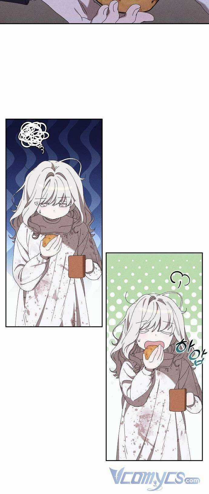 Bong Bóng Của Sóng Biển Chapter 8 trang 8