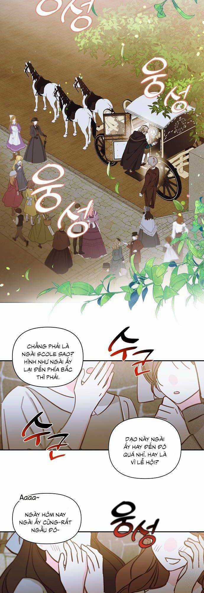 Bong Bóng Của Sóng Biển Chapter 9 trang 1