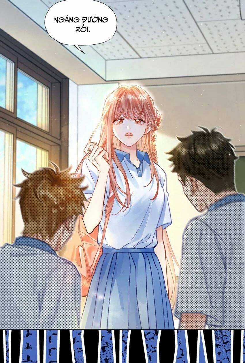 Bong Bóng Đào Chi Chapter 1 trang 10