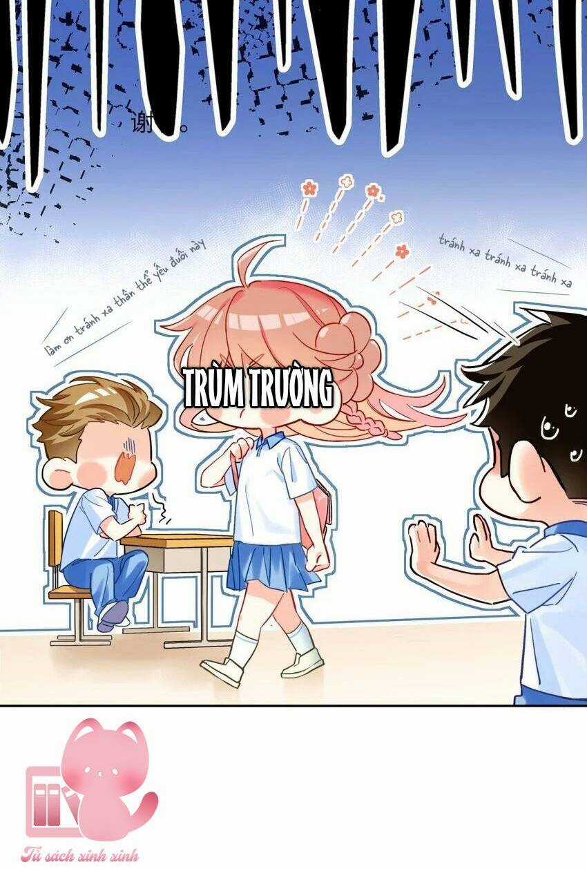 Bong Bóng Đào Chi Chapter 1 trang 11