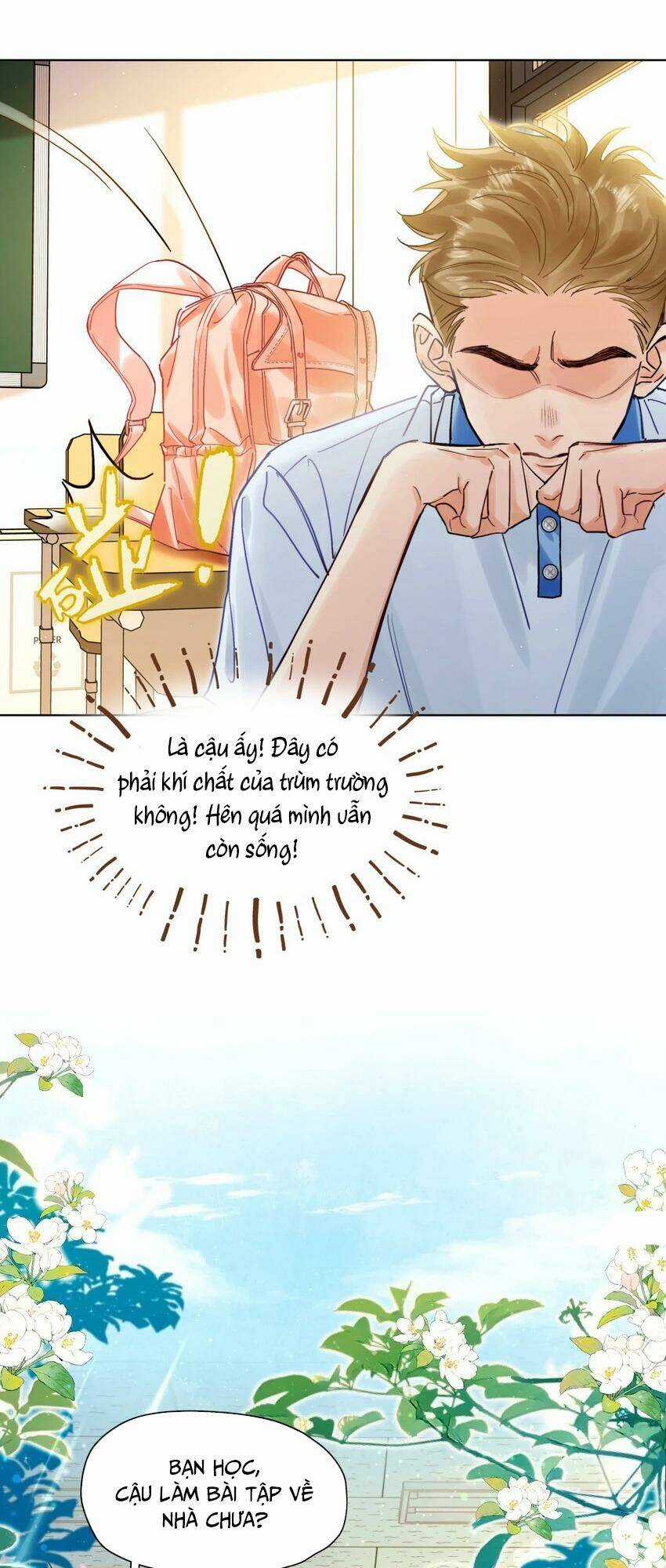 Bong Bóng Đào Chi Chapter 1 trang 12