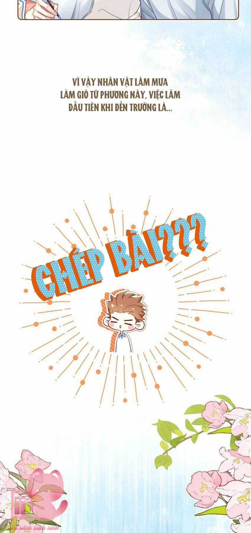 Bong Bóng Đào Chi Chapter 1 trang 14