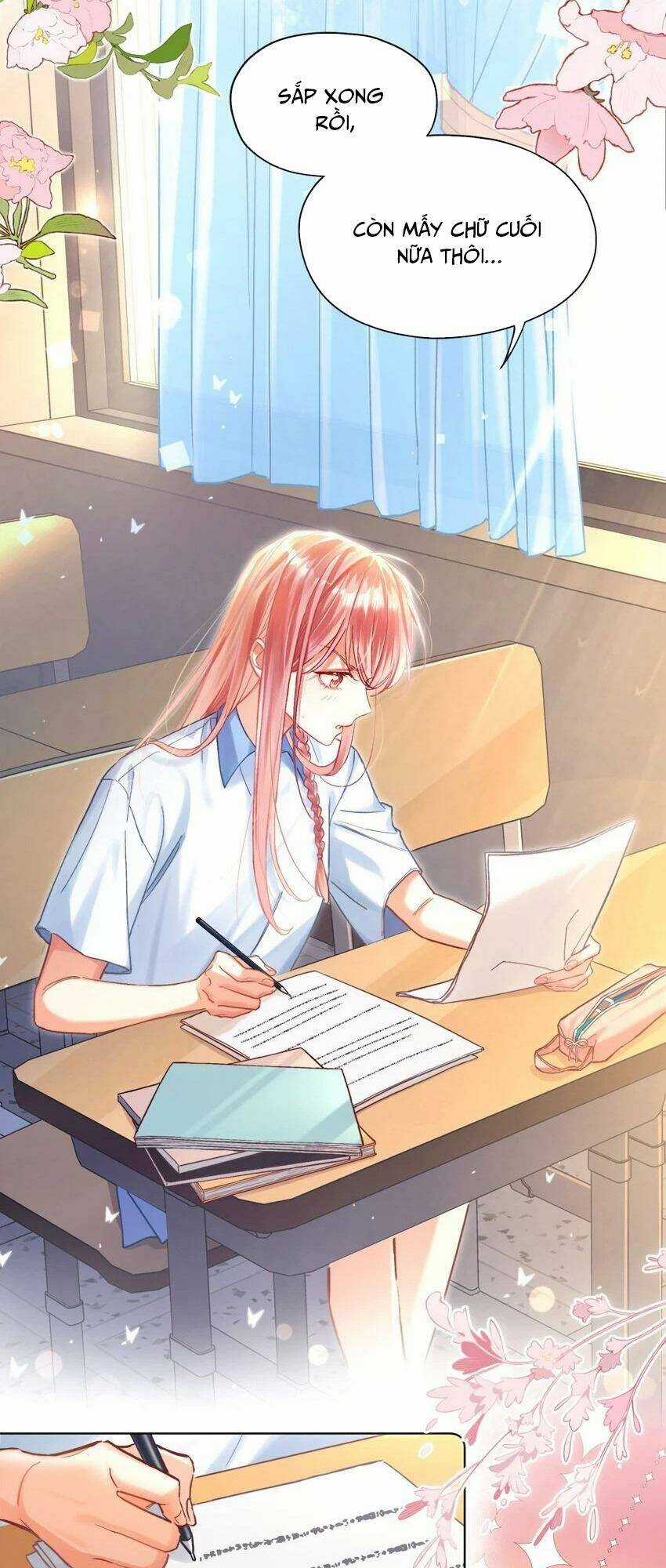 Bong Bóng Đào Chi Chapter 1 trang 15