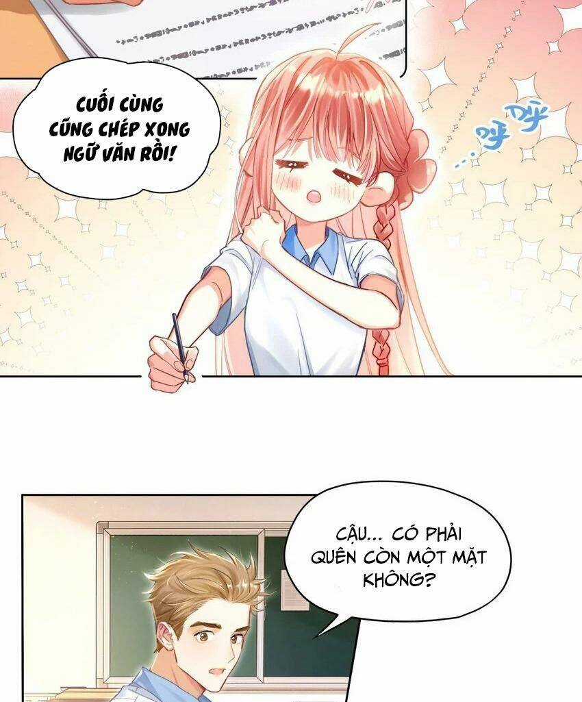 Bong Bóng Đào Chi Chapter 1 trang 16