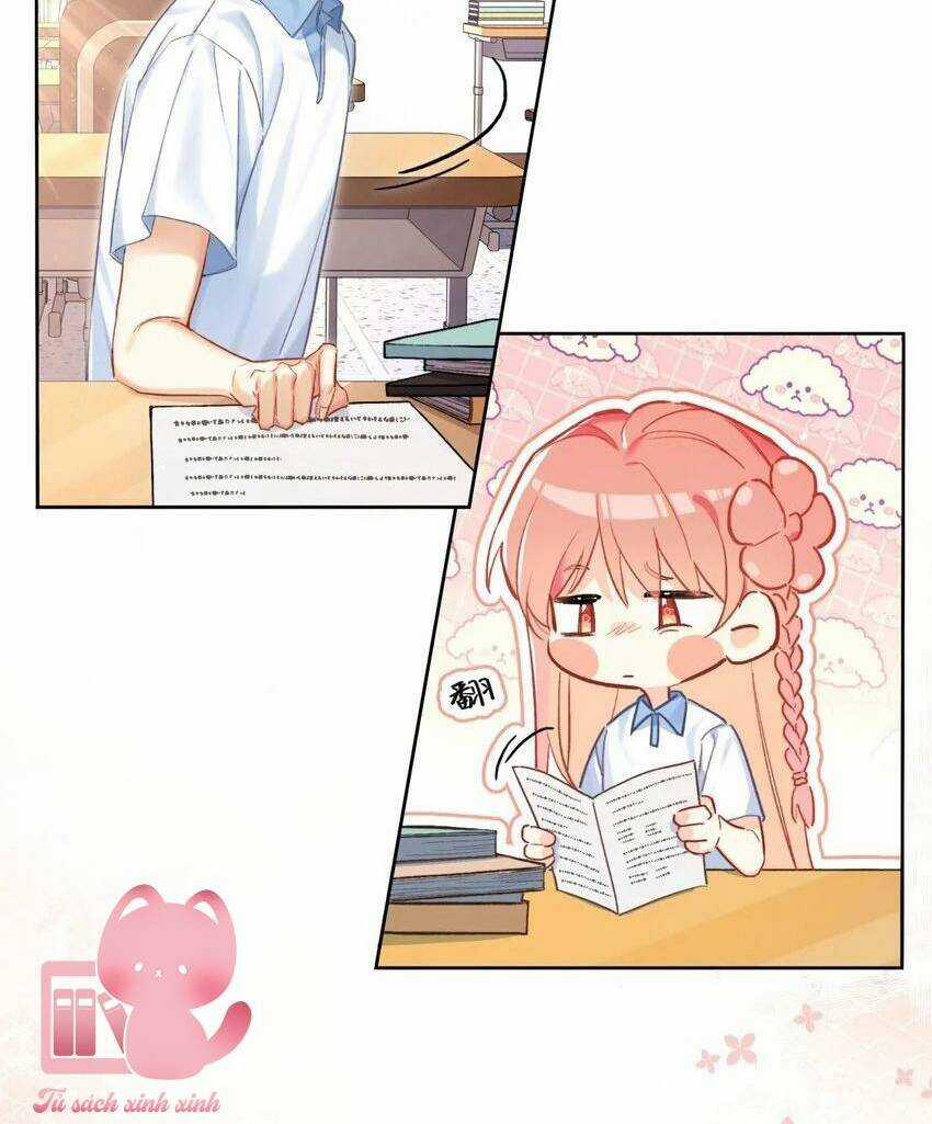 Bong Bóng Đào Chi Chapter 1 trang 17