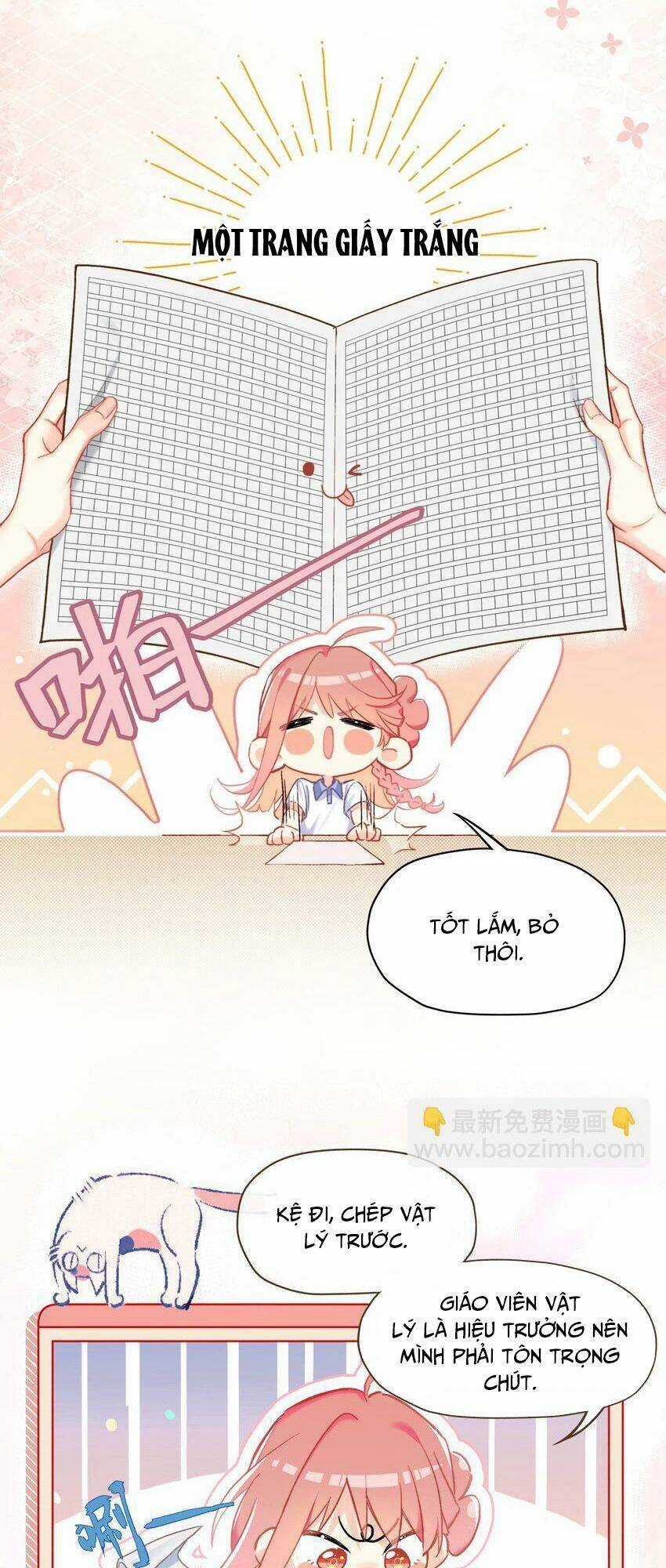 Bong Bóng Đào Chi Chapter 1 trang 18