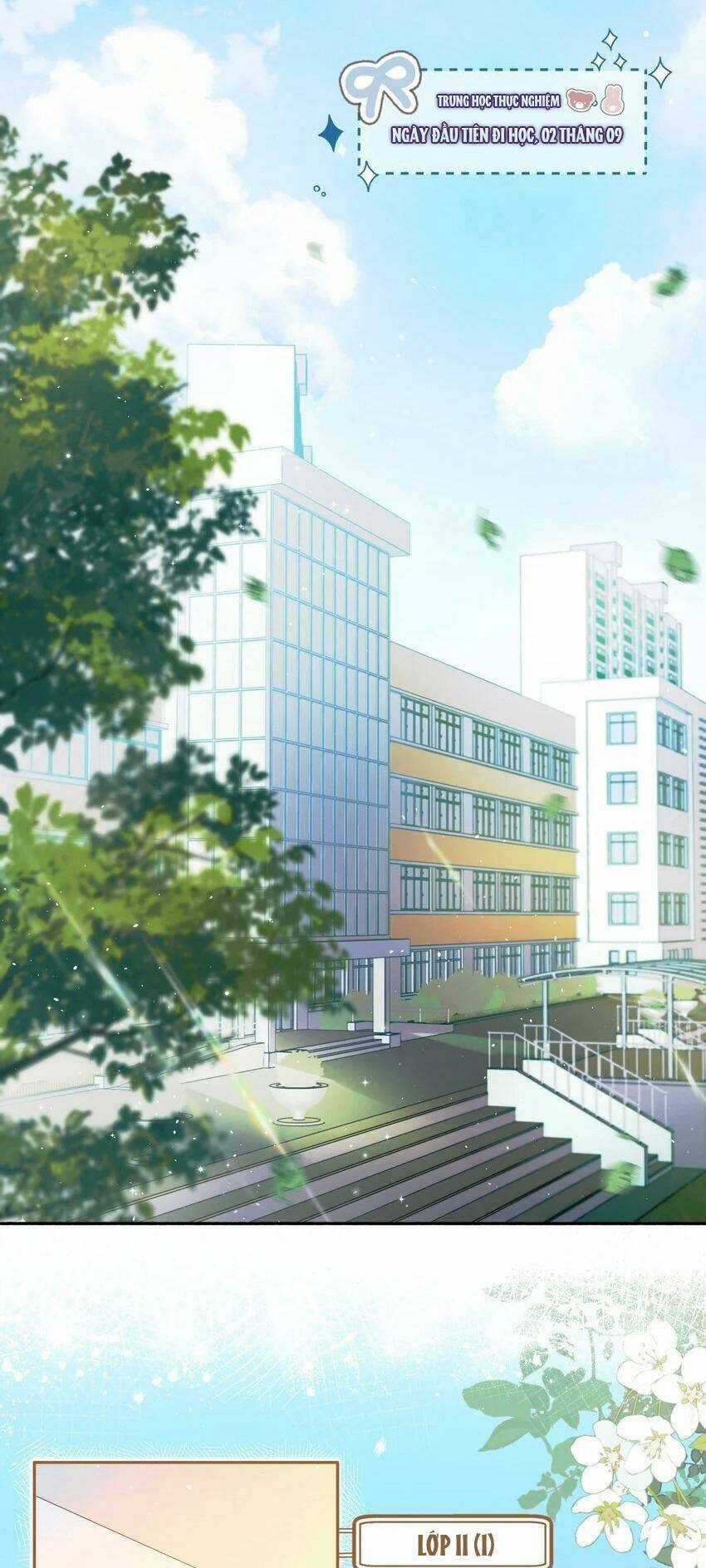 Bong Bóng Đào Chi Chapter 1 trang 2