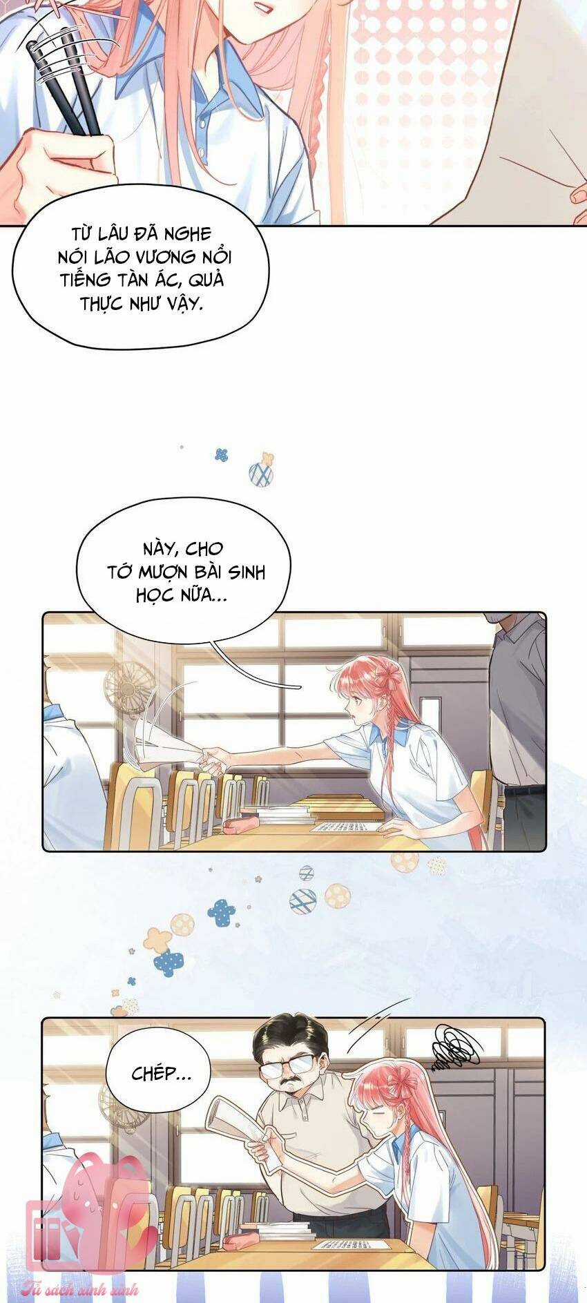 Bong Bóng Đào Chi Chapter 1 trang 20