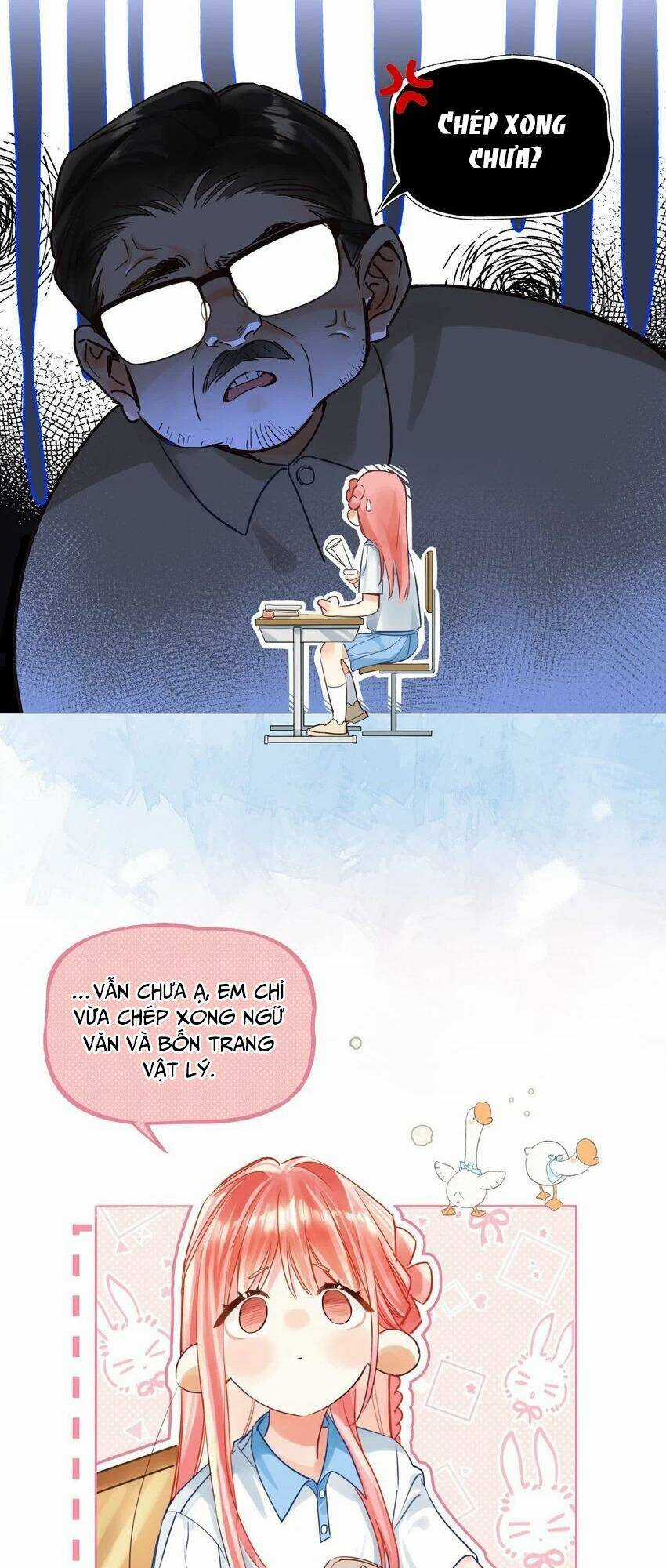 Bong Bóng Đào Chi Chapter 1 trang 21