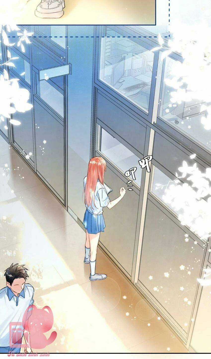 Bong Bóng Đào Chi Chapter 1 trang 24