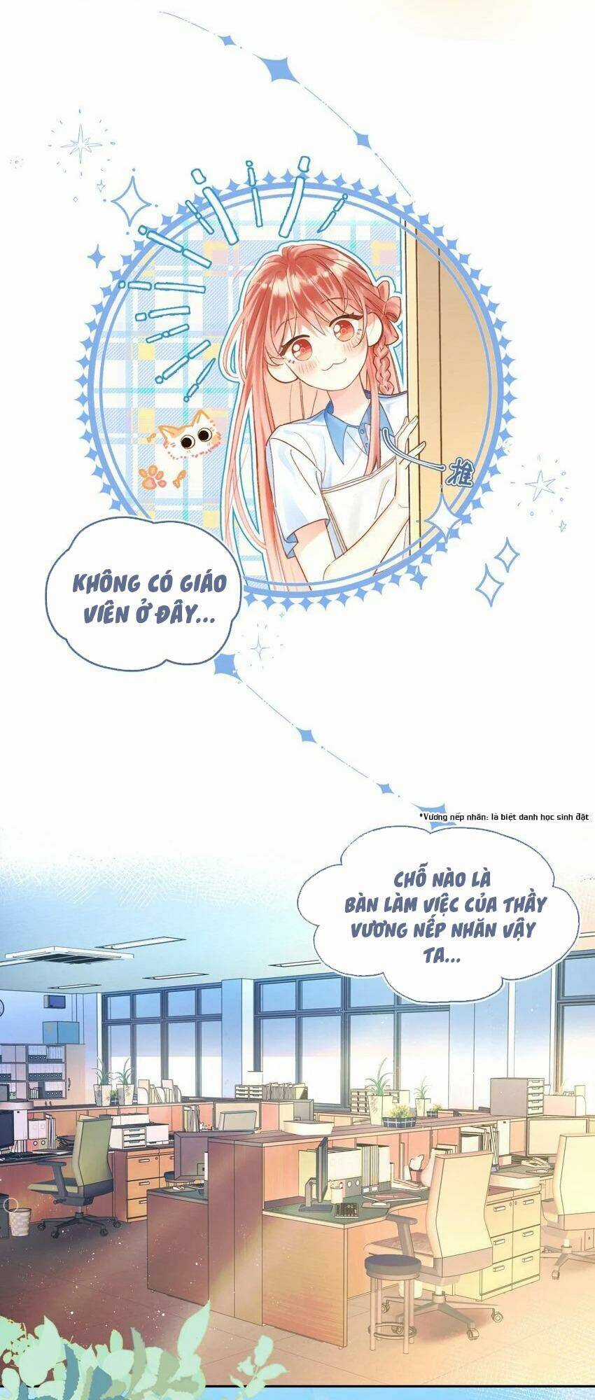 Bong Bóng Đào Chi Chapter 1 trang 25