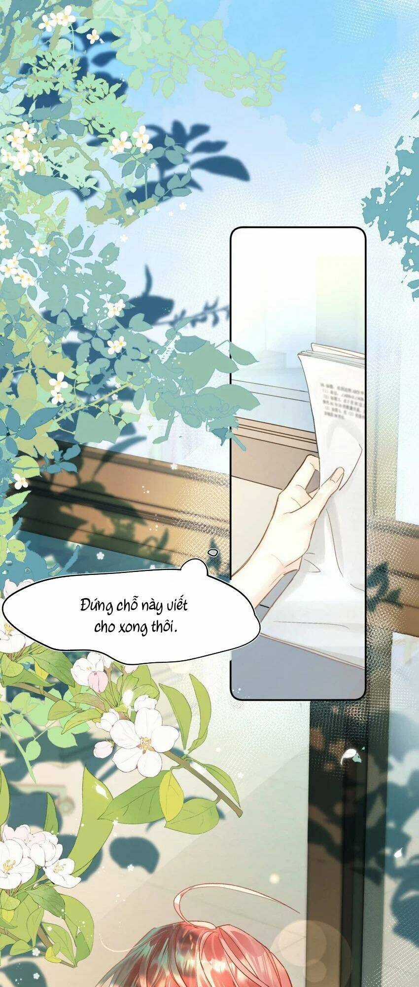 Bong Bóng Đào Chi Chapter 1 trang 26