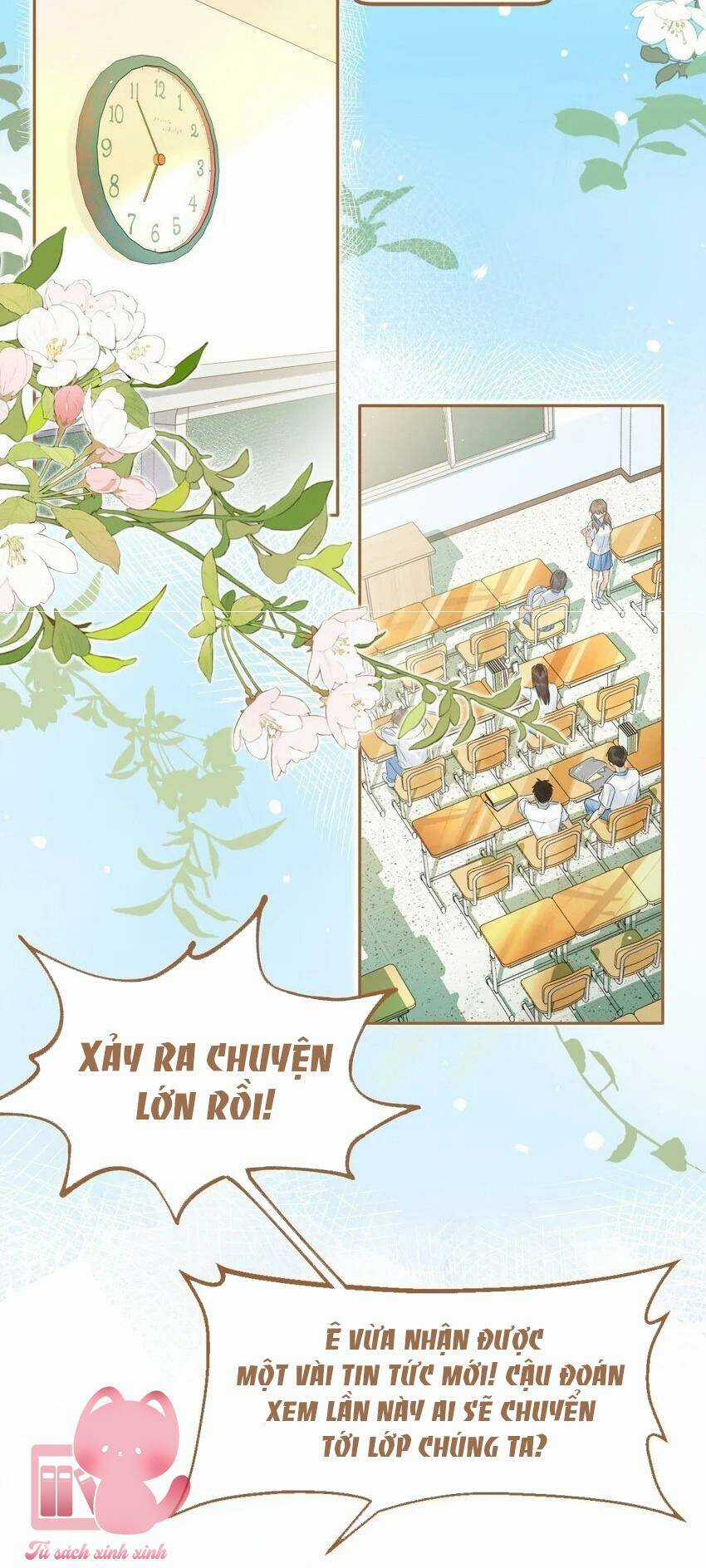 Bong Bóng Đào Chi Chapter 1 trang 3