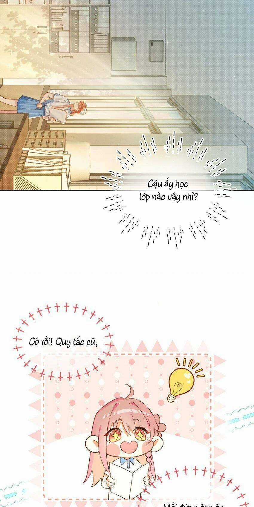 Bong Bóng Đào Chi Chapter 1 trang 30