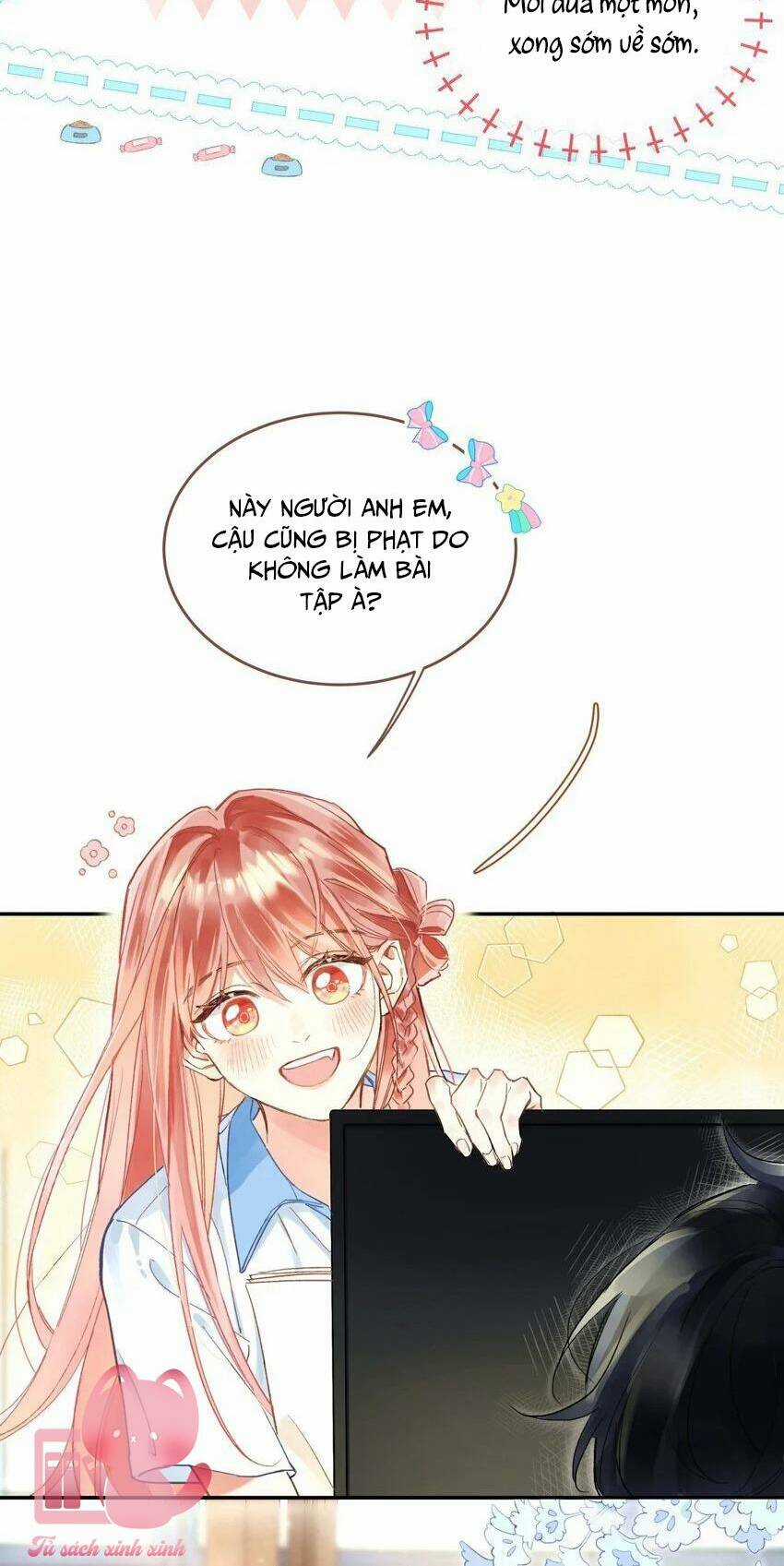 Bong Bóng Đào Chi Chapter 1 trang 31