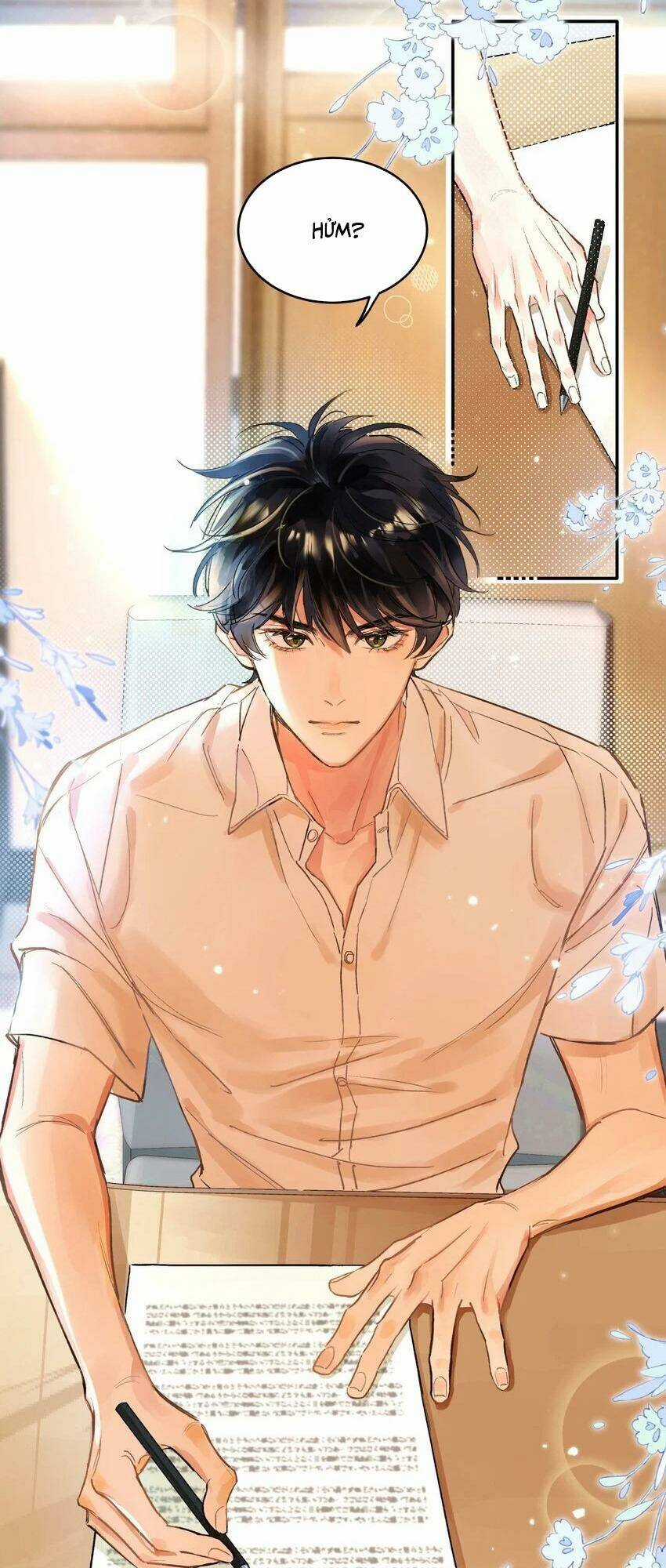 Bong Bóng Đào Chi Chapter 1 trang 32