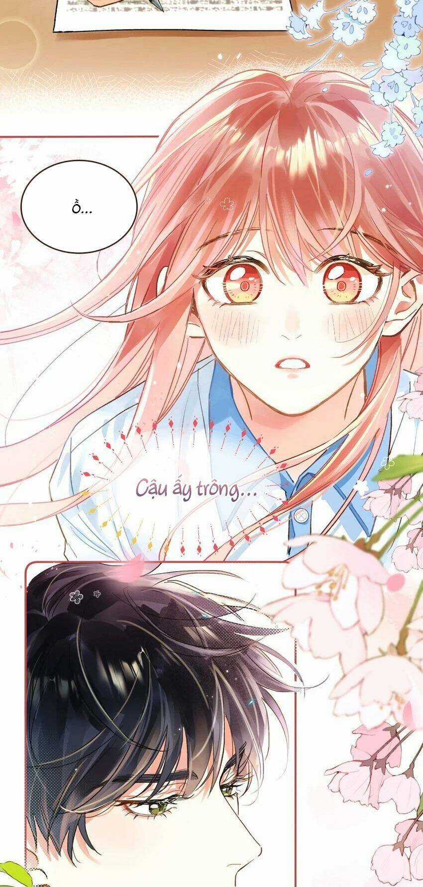 Bong Bóng Đào Chi Chapter 1 trang 33