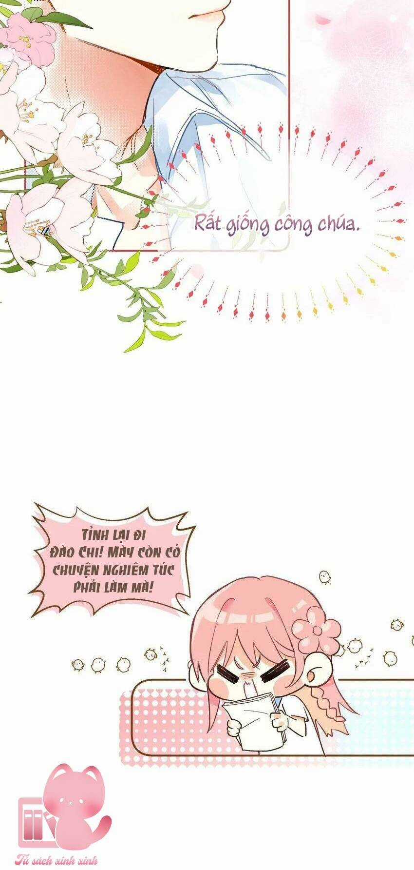 Bong Bóng Đào Chi Chapter 1 trang 34