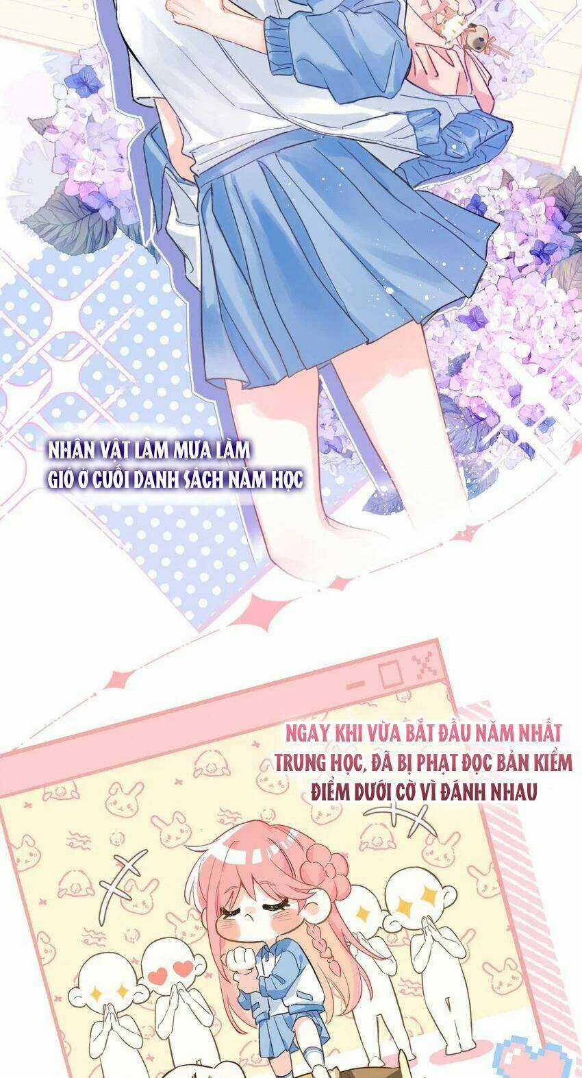 Bong Bóng Đào Chi Chapter 1 trang 6