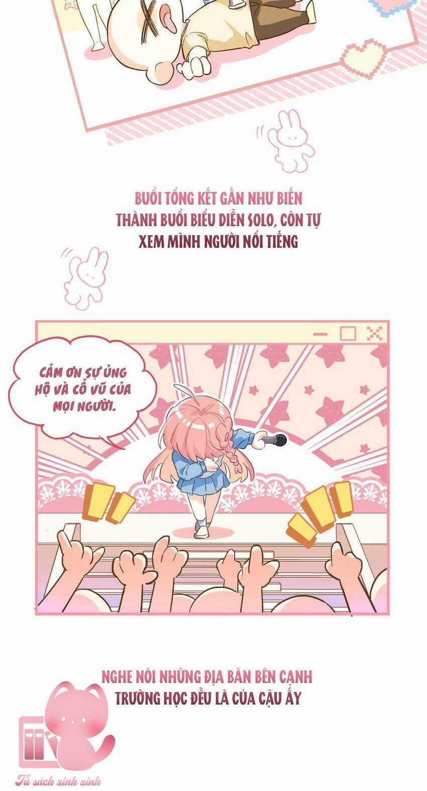 Bong Bóng Đào Chi Chapter 1 trang 7