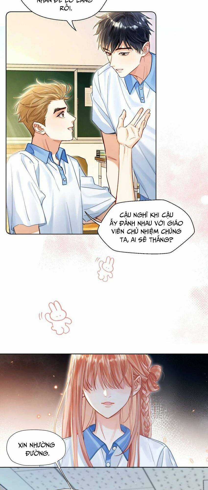 Bong Bóng Đào Chi Chapter 1 trang 9