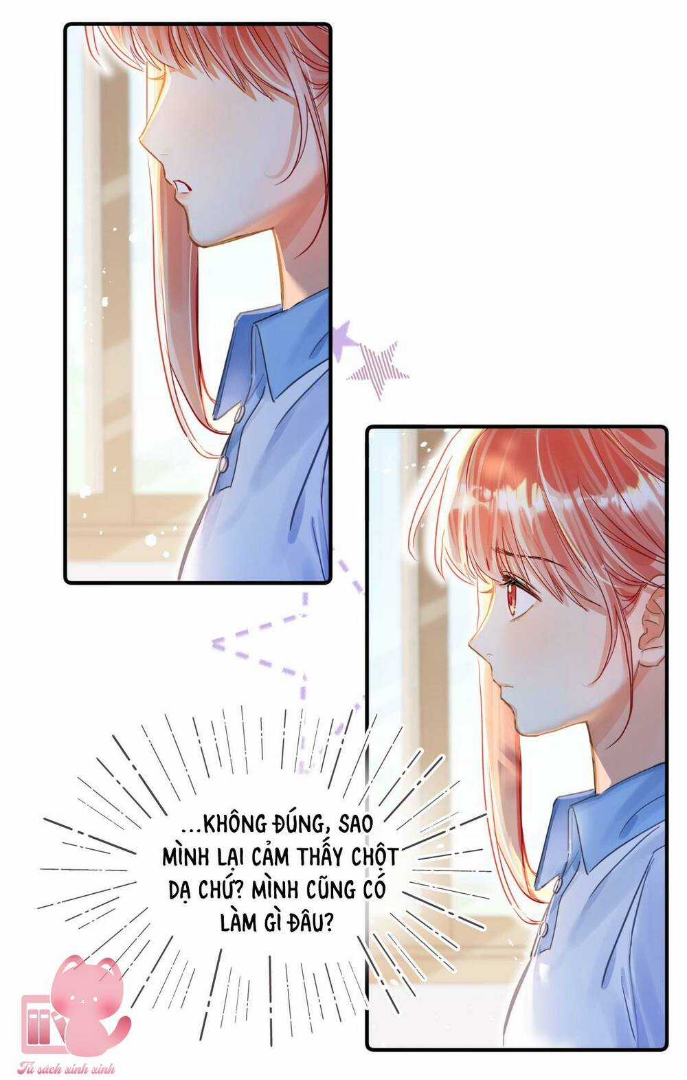 Bong Bóng Đào Chi Chapter 10 trang 11