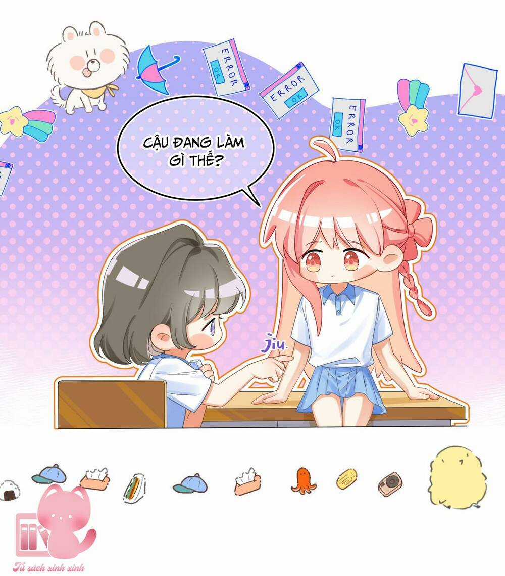 Bong Bóng Đào Chi Chapter 10 trang 12