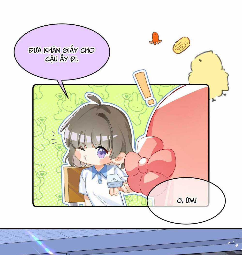 Bong Bóng Đào Chi Chapter 10 trang 13